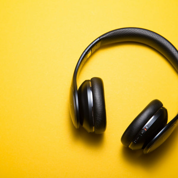 Casque Bluetooth Premium Over-Ear réduction de bruit