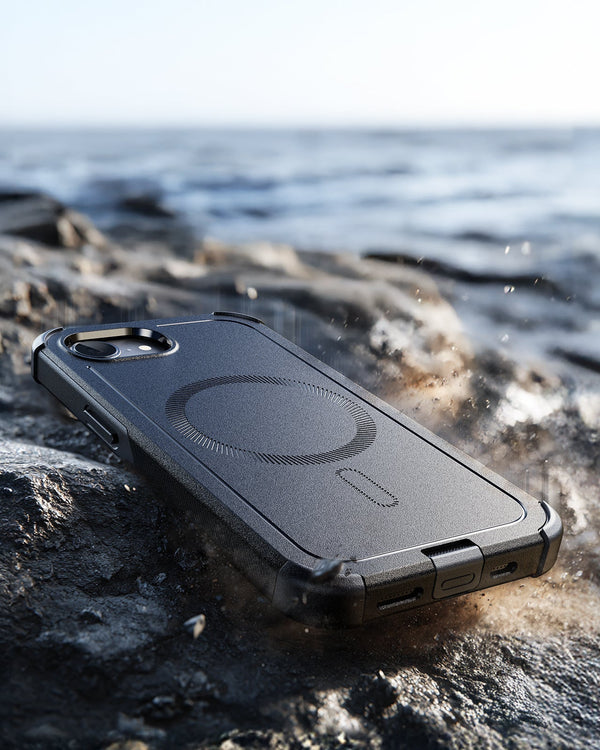 Coque MagSafe Ultra-Résistante iPhone