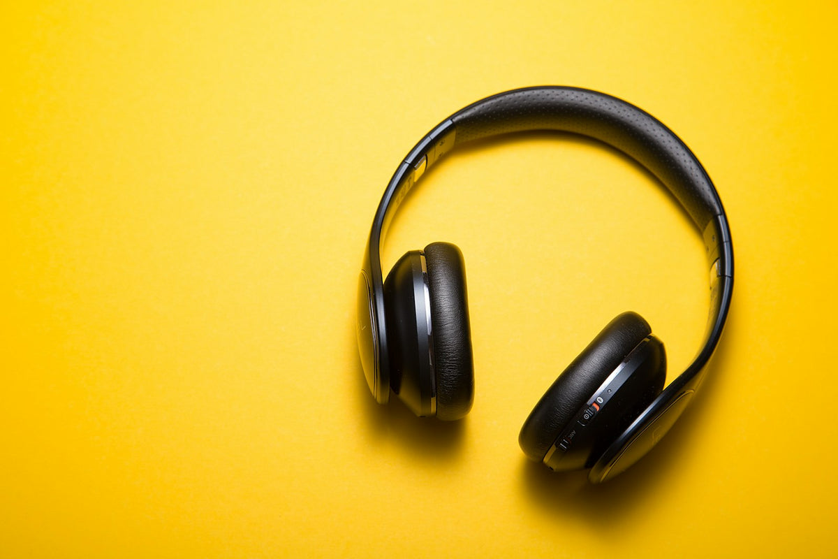 Casque Bluetooth Premium Over-Ear réduction de bruit