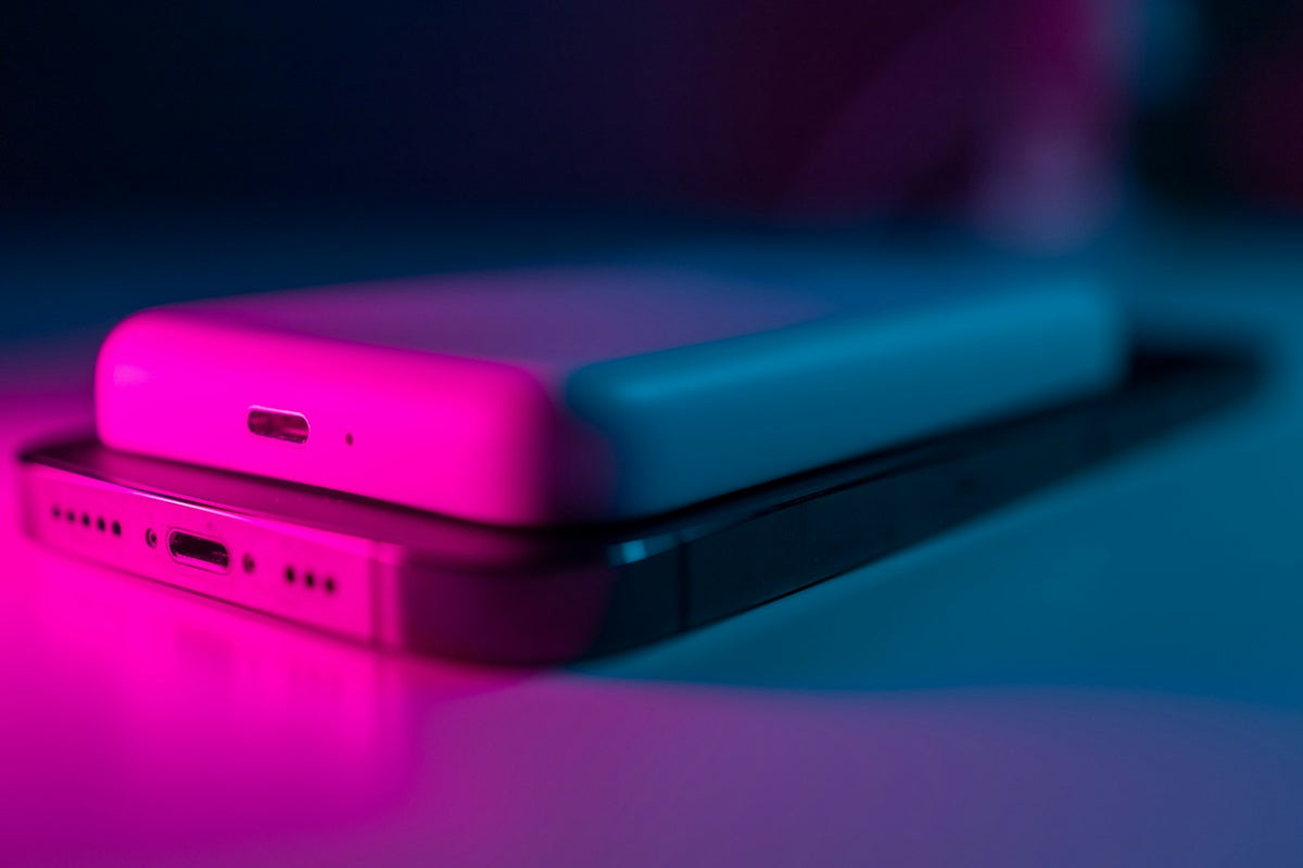 Chargeur Sans Fil 3-en-1 MagSafe station de charge