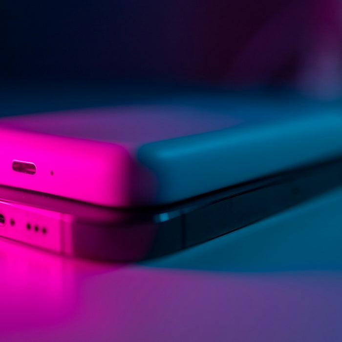 Chargeur Sans Fil 3-en-1 MagSafe station de charge