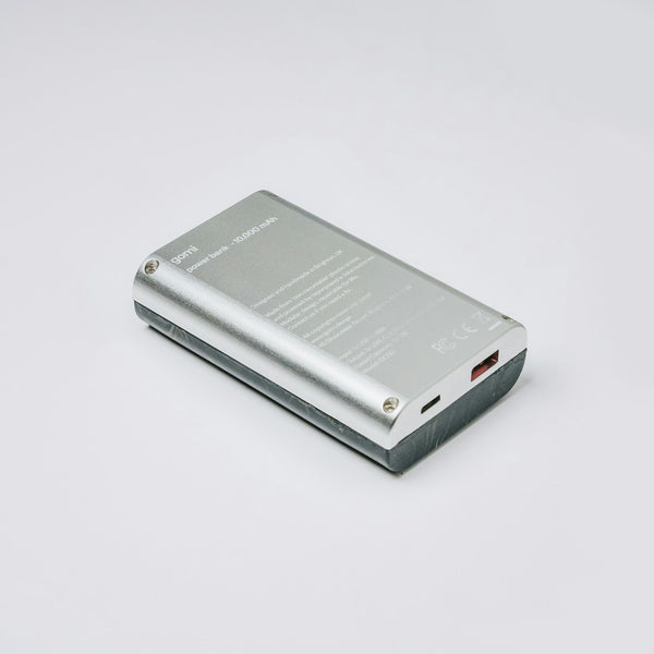 Chargeur Rapide GaN 65W Ultra-Compact